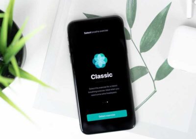 Mobile App Design